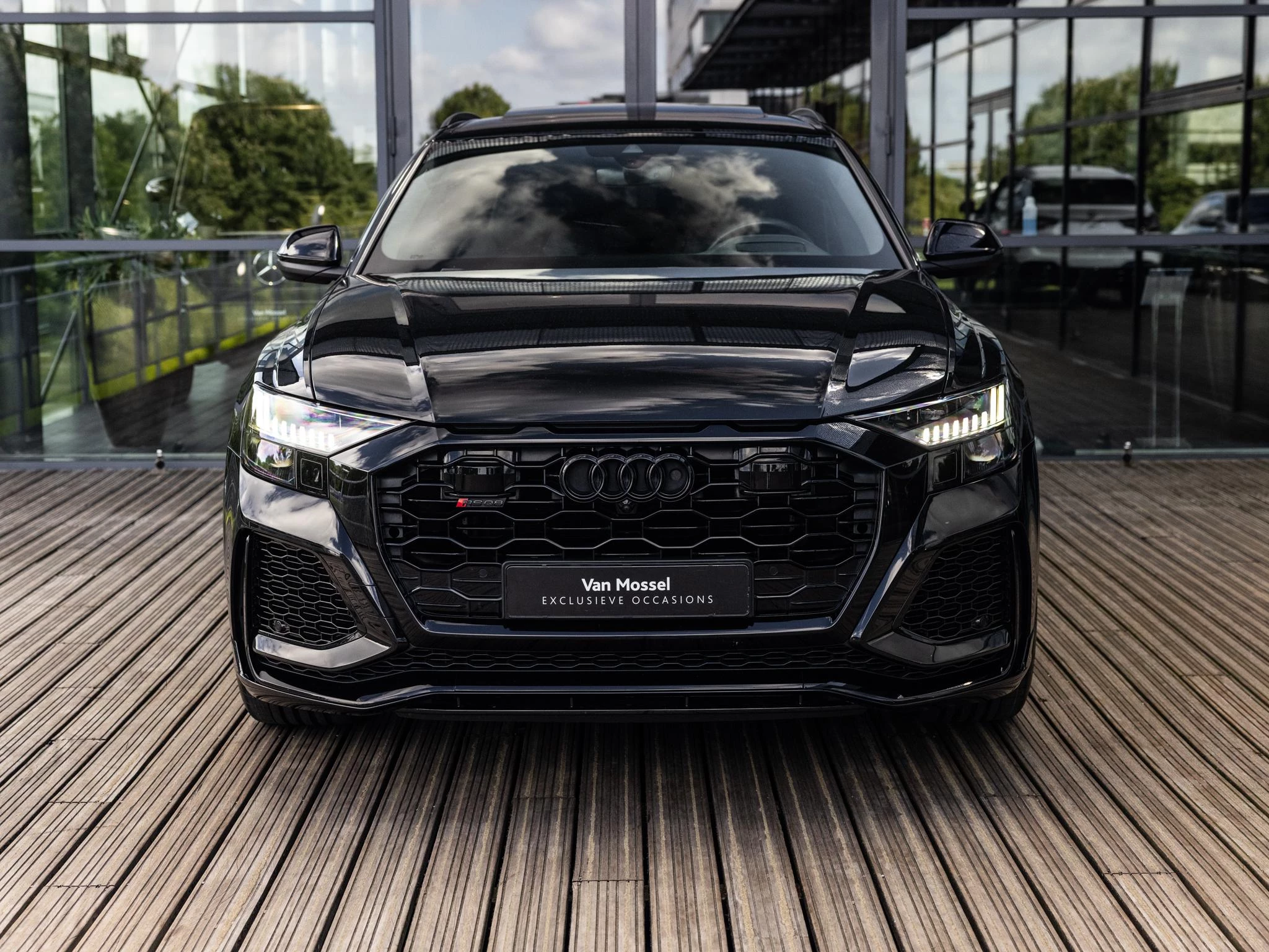Audi RSQ8 4.0 TFSI quattro