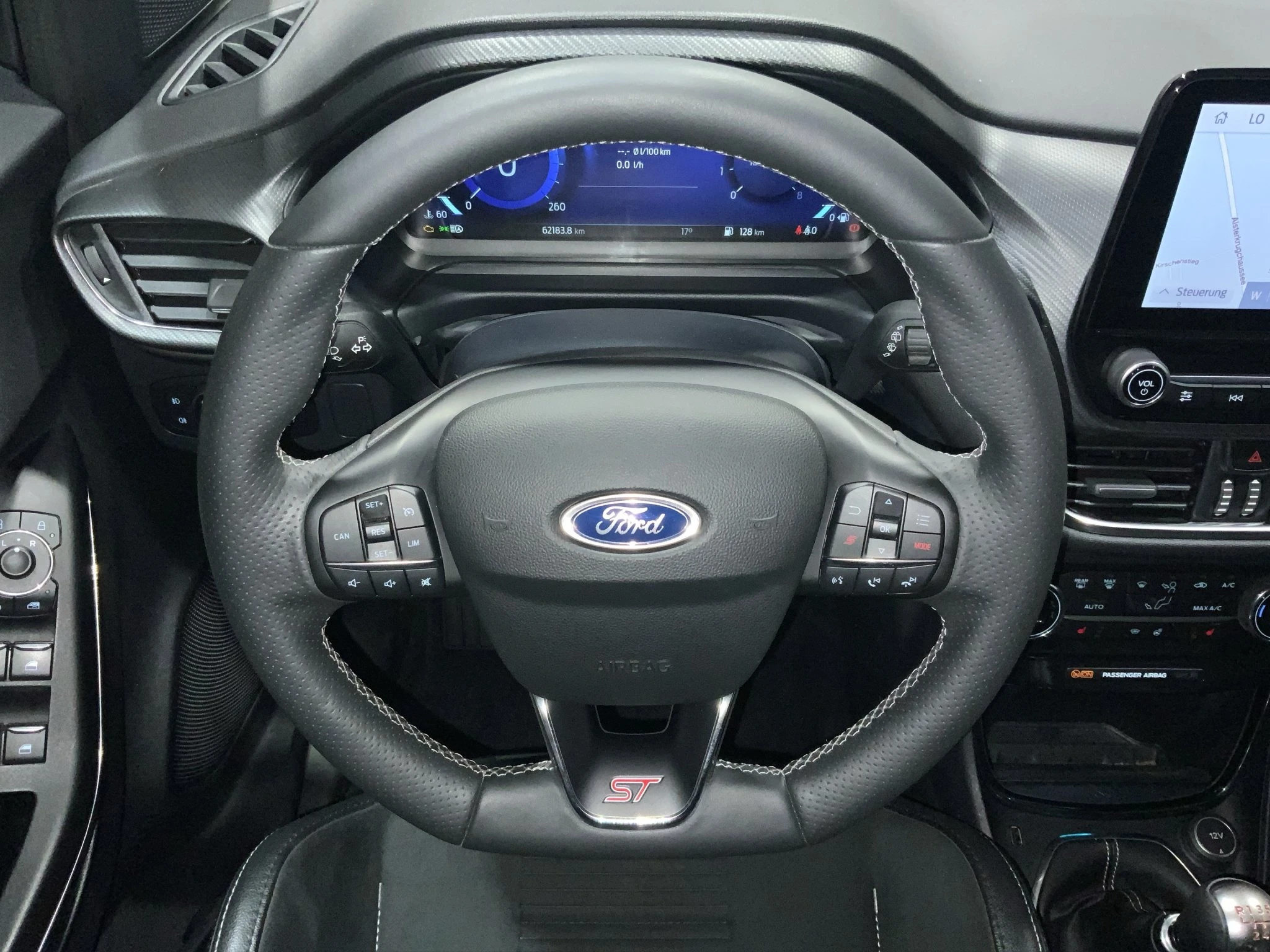 Ford Puma ST X 1.5 EcoBoost | Performance-Paket | GJR
