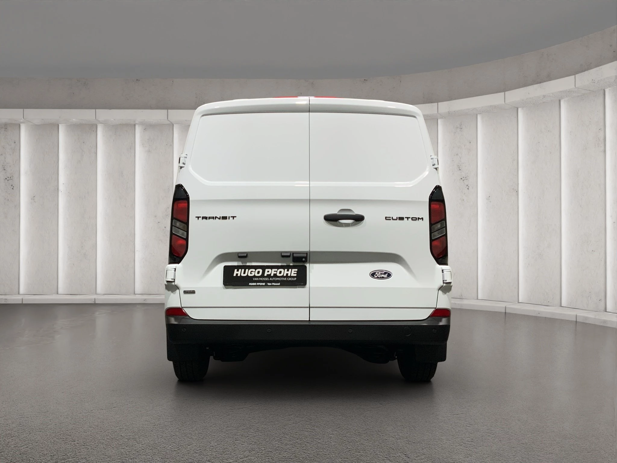 Ford Transit Custom Trend 2.5 Duratec PHEV 320 L1 CVT Kasten-LKW *Aktion 0% Gewerbewochen*