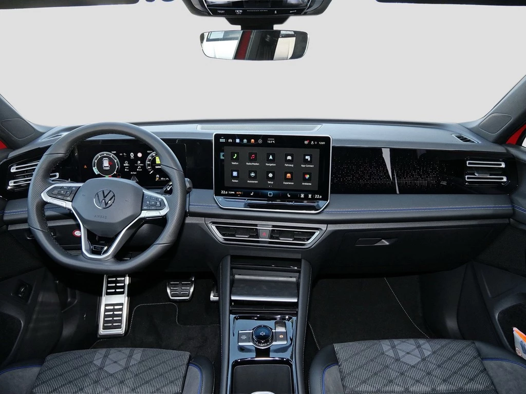 Volkswagen Tiguan R-Line 1.5 l eTSI DSG 110 kW / 150 PS