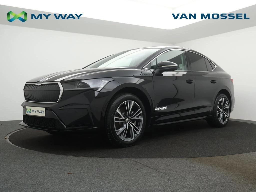 Škoda-Enyaq Coupe-image-0