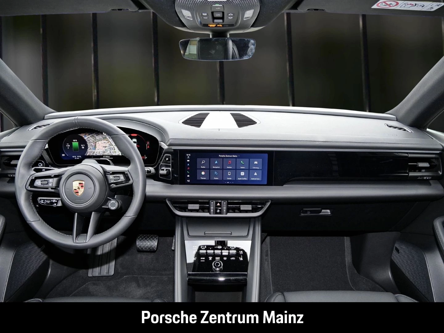 Porsche Macan BOSE Sitzbelüftung Abstandstempomat s