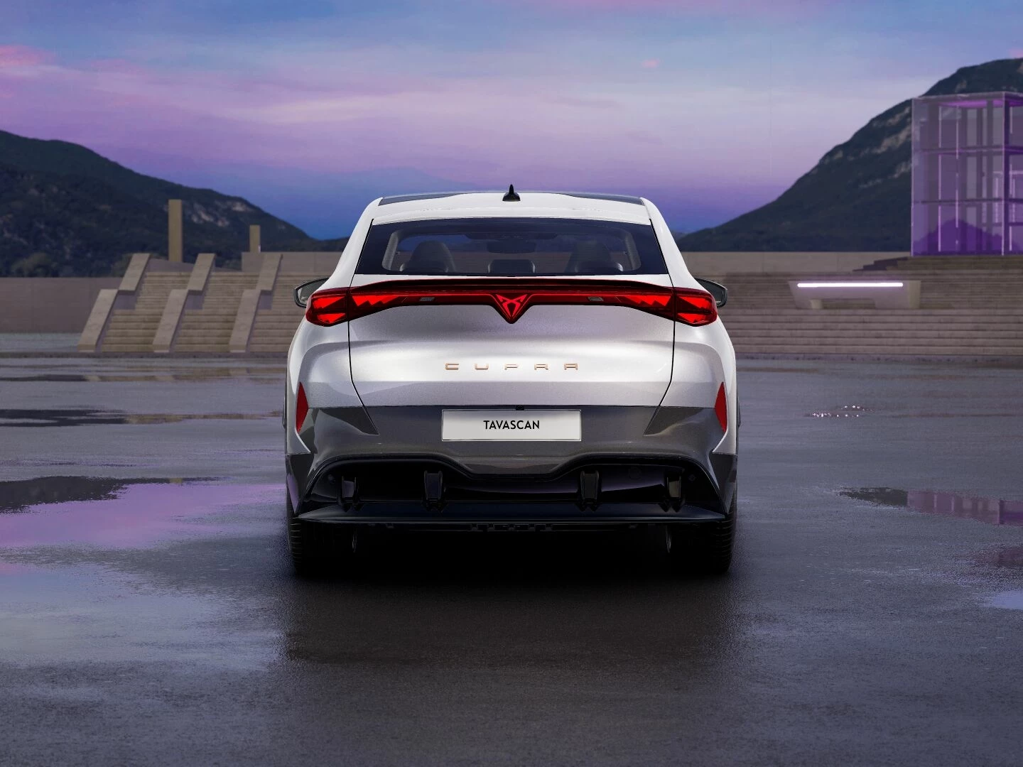 CUPRA Tavascan Adrenaline