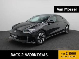 Hyundai IONIQ 6 77,4 kWh Core Plus