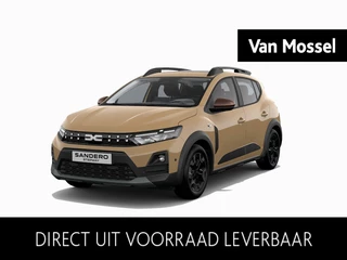Dacia-Sandero Stepway-image-0