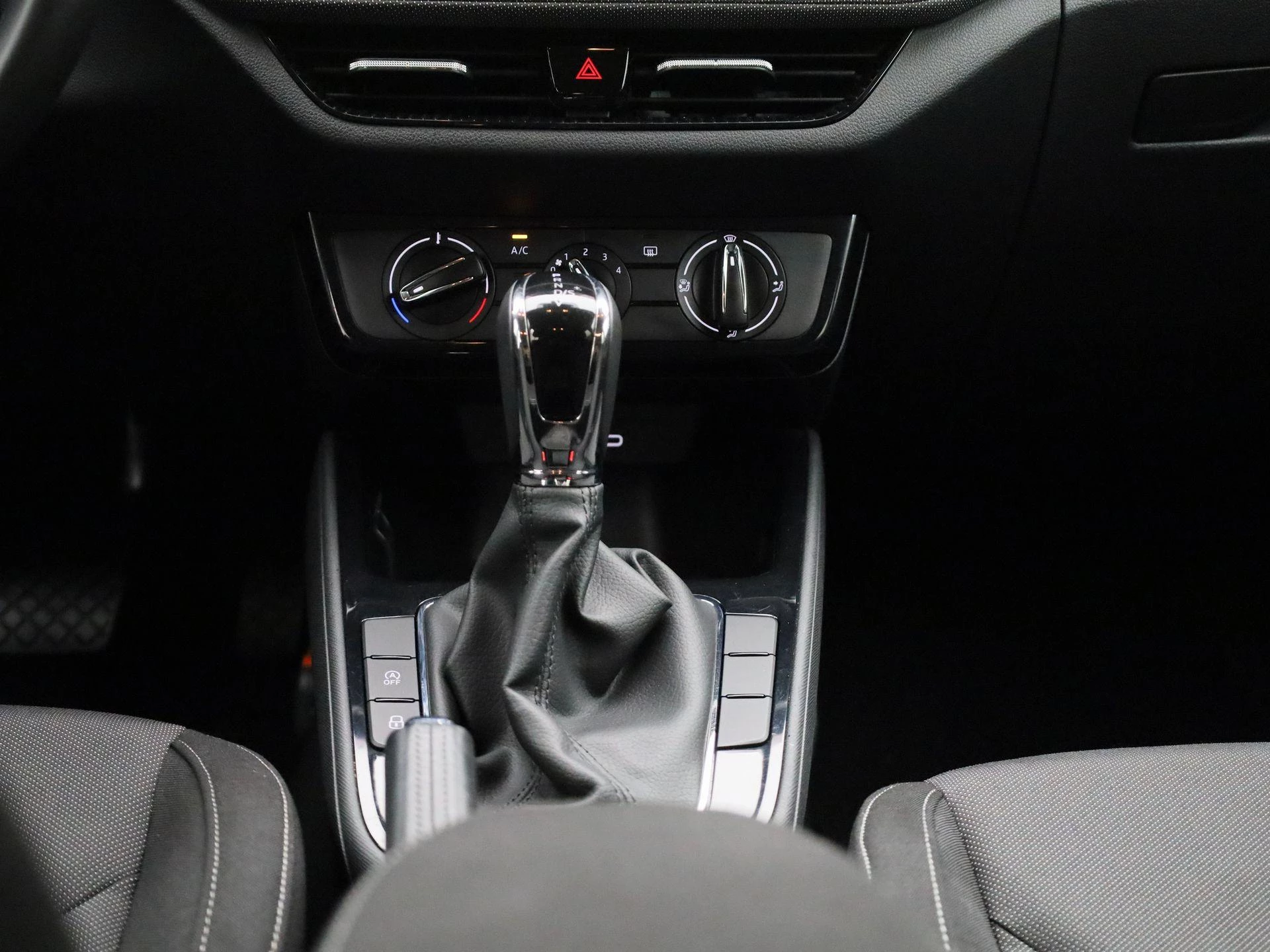 Škoda Fabia 1.0 TSI Selection
