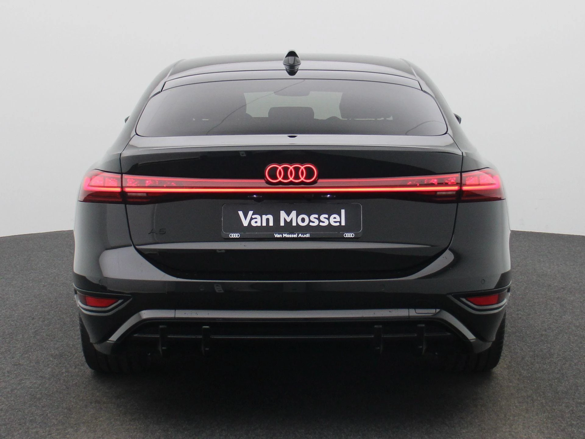 Audi A6 Sportback e-tron S edition performance 100 kWh