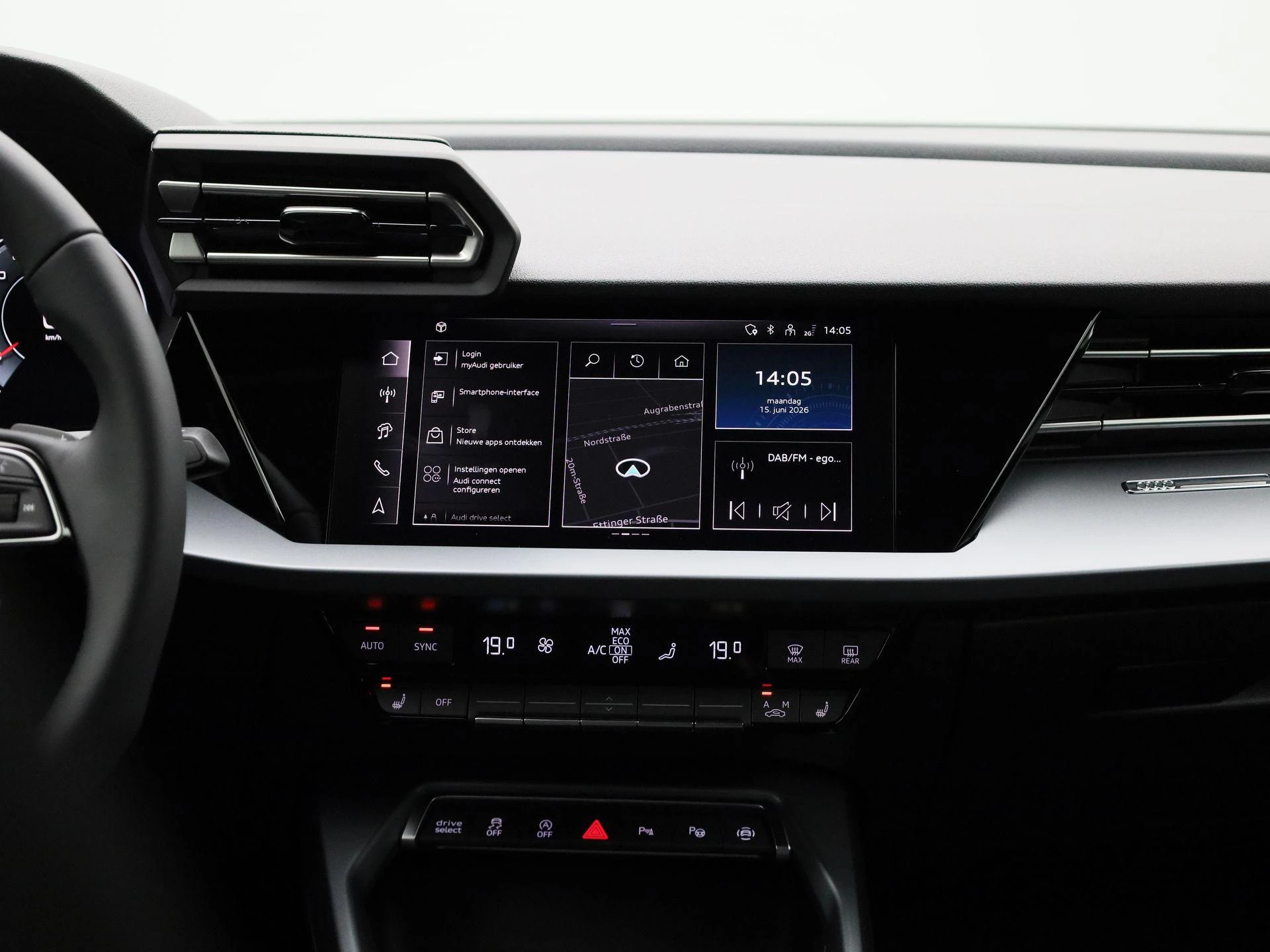 Audi A3 Sportback 30 TFSI Advanced edition