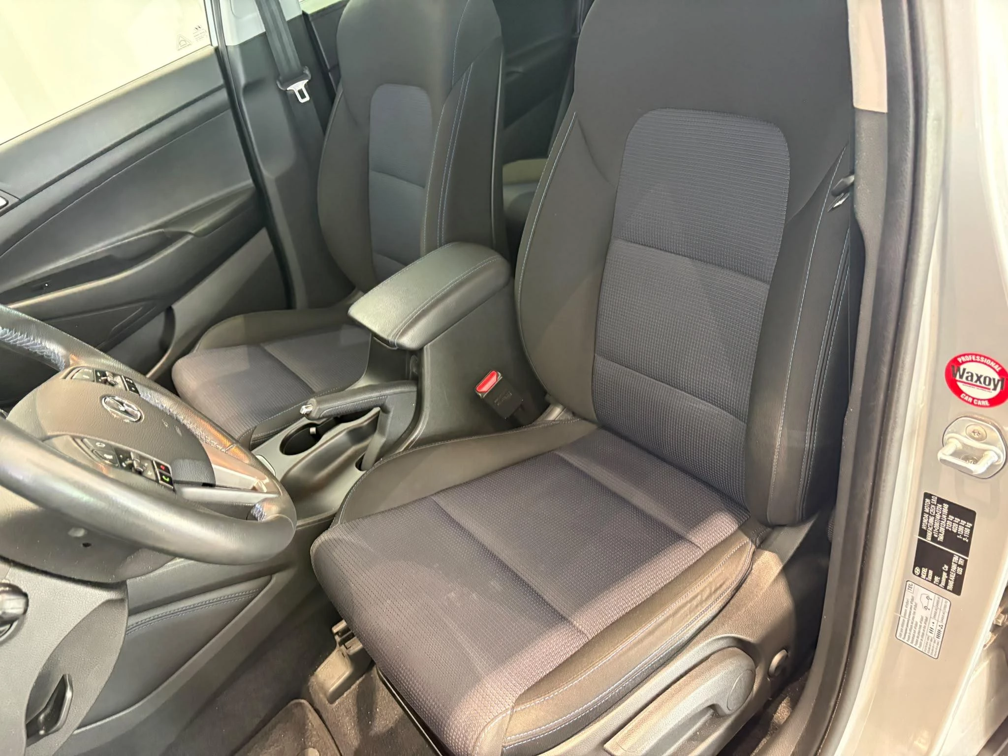 Hyundai Tucson 1.6 T-GDi Comfort