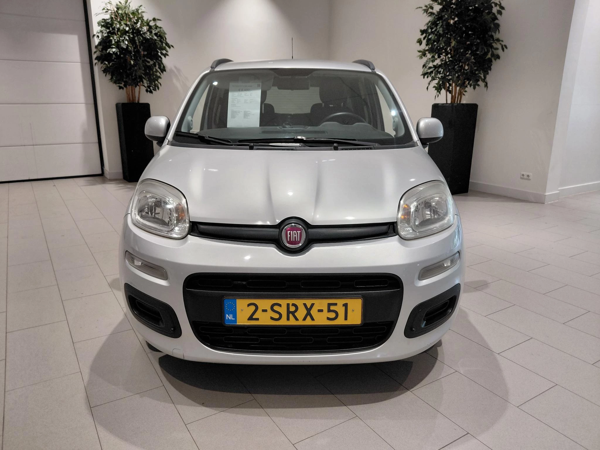 Fiat Panda 0.9 TwinAir Lounge