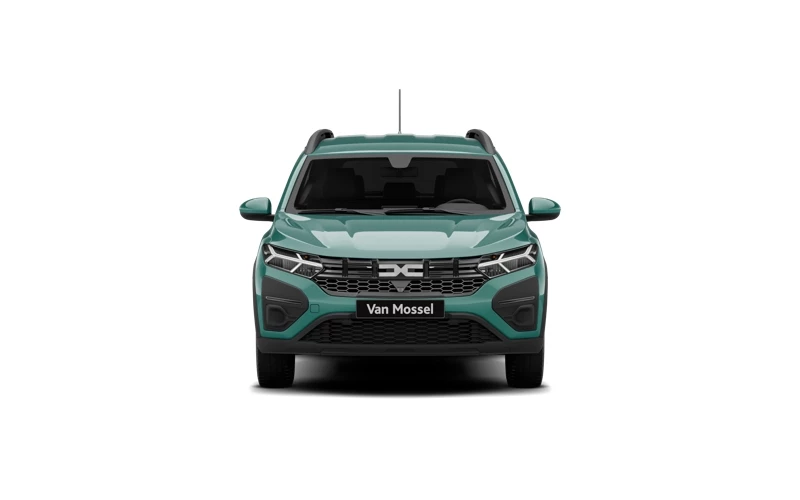 Dacia Jogger Hybrid 155 6AT Limited Edition 7-zits