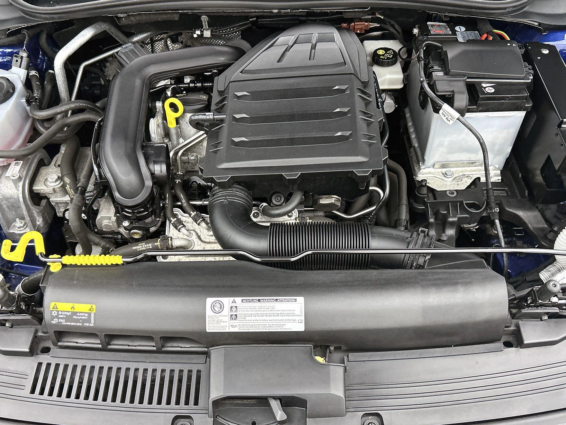 Volkswagen Polo 1.0 TSI Highline 95 PK