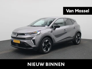 Renault Captur 1.8 E-Tech full hybrid 160 PK techno