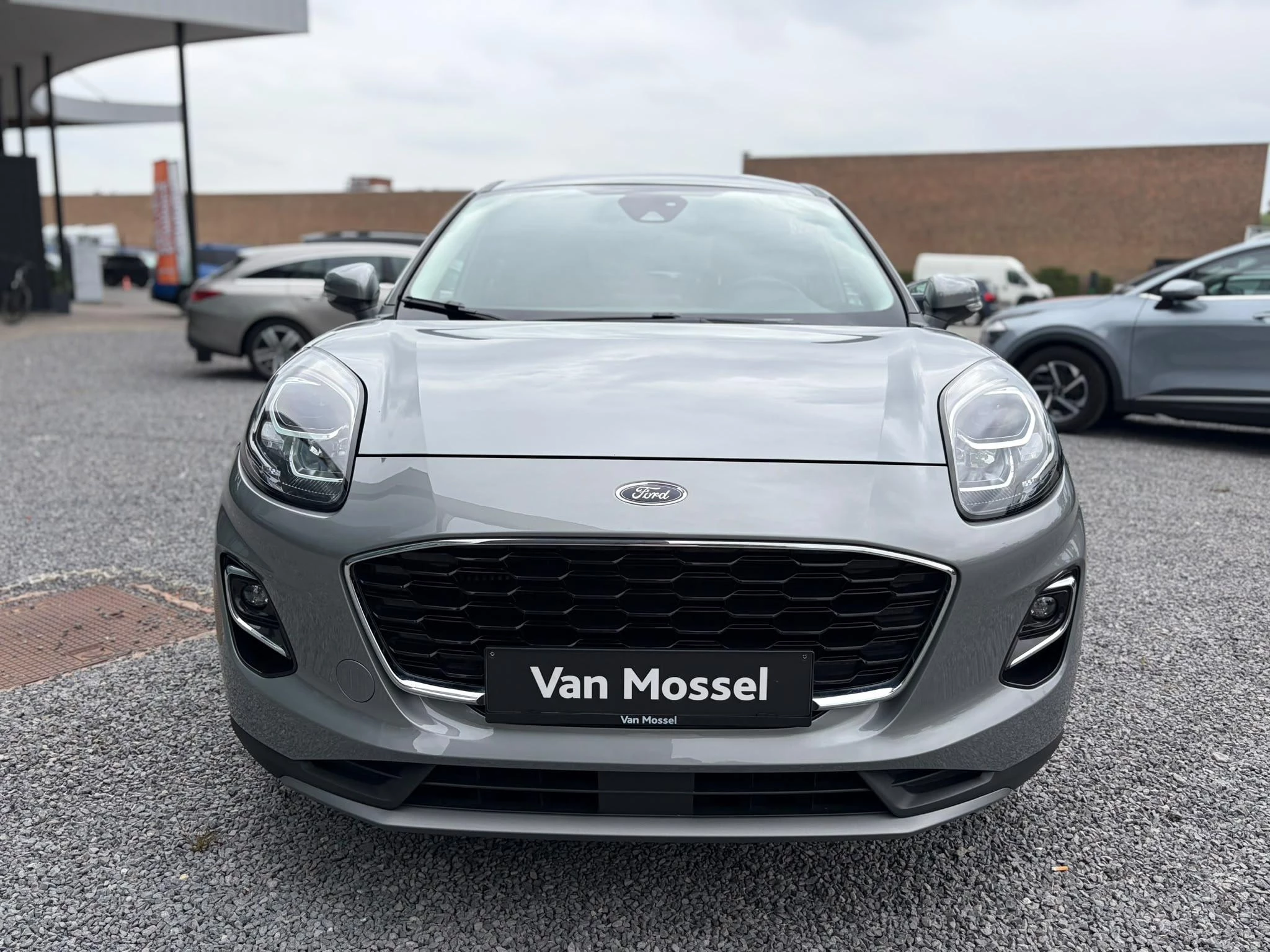 Ford Puma Titanium