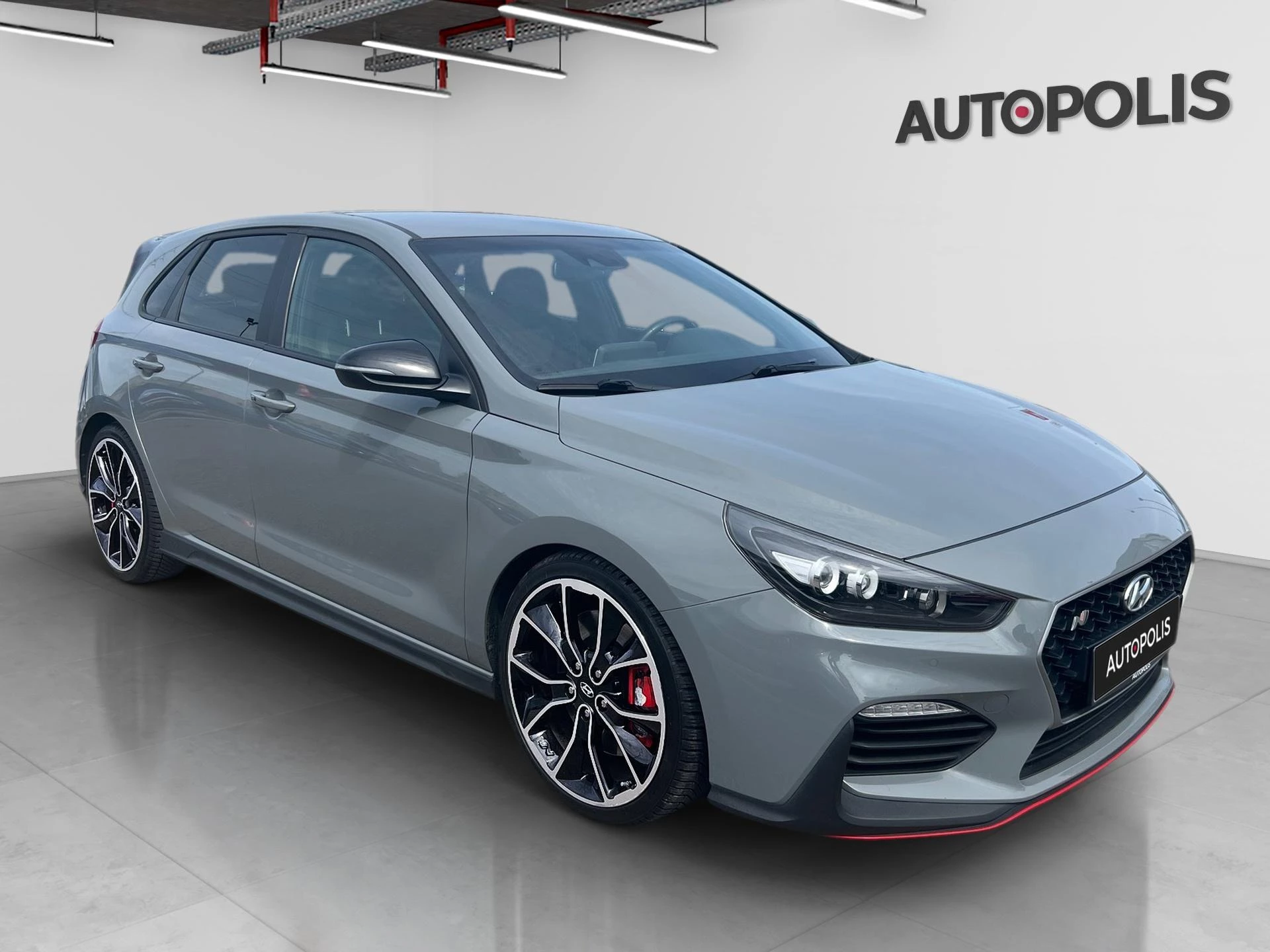 Hyundai i30 N 2.0 T-GDi 202kW N Performance Pack