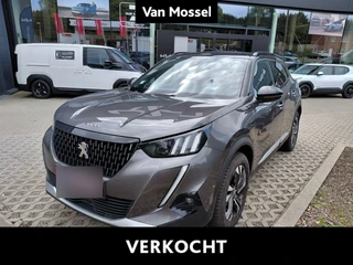 Peugeot 2008 1.5 BlueHDi 96kW S&S EAT8 GT Line