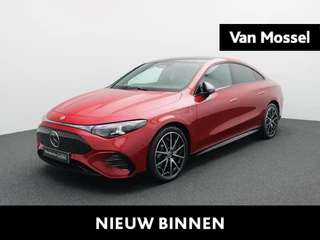 Mercedes-Benz CLA 250+ Sport Edition + MULTIBEAM LED + CARPLAY +