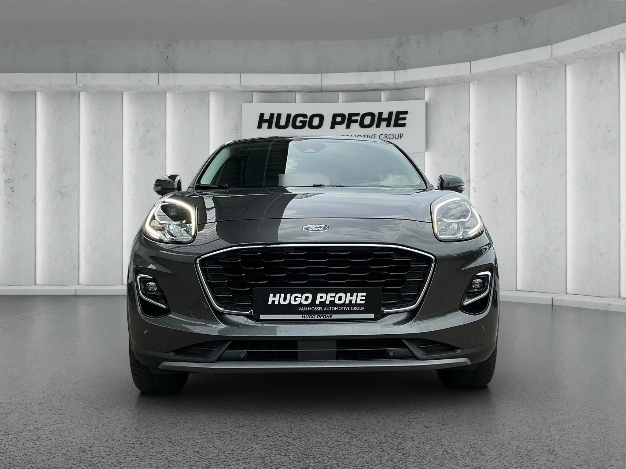 Ford Puma 1.0 EcoBoost Mild Hybrid Titanium S/S (EURO 6