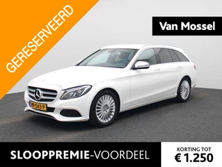 Mercedes-Benz C-Klasse Estate 350 e Lease Edition