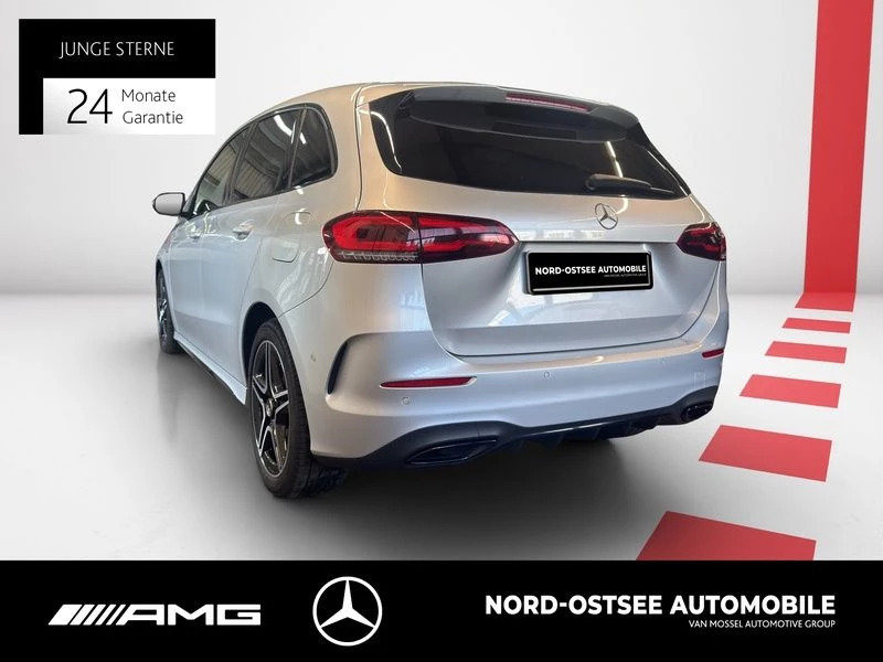 Mercedes-Benz B-Klasse 250 e AMG EDITION 2020 TOTWINKEL LED NIGHT SHZ AMG LineW247 B 250 e AMG EDITION 2020 TOTWINKEL LED NIGHT SHZ AMG Line