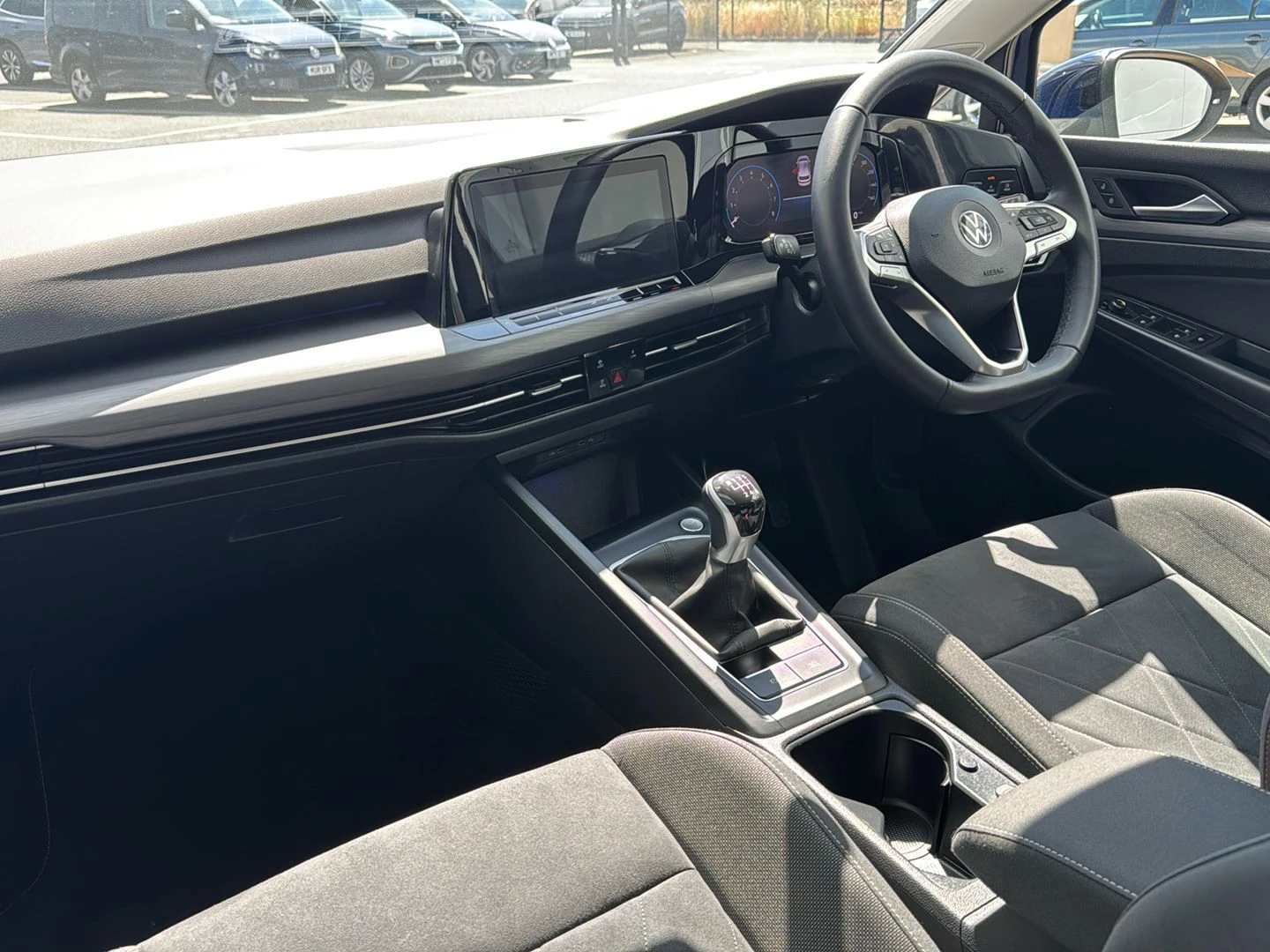 Volkswagen Golf 1.5 TSI 150 Style 5dr