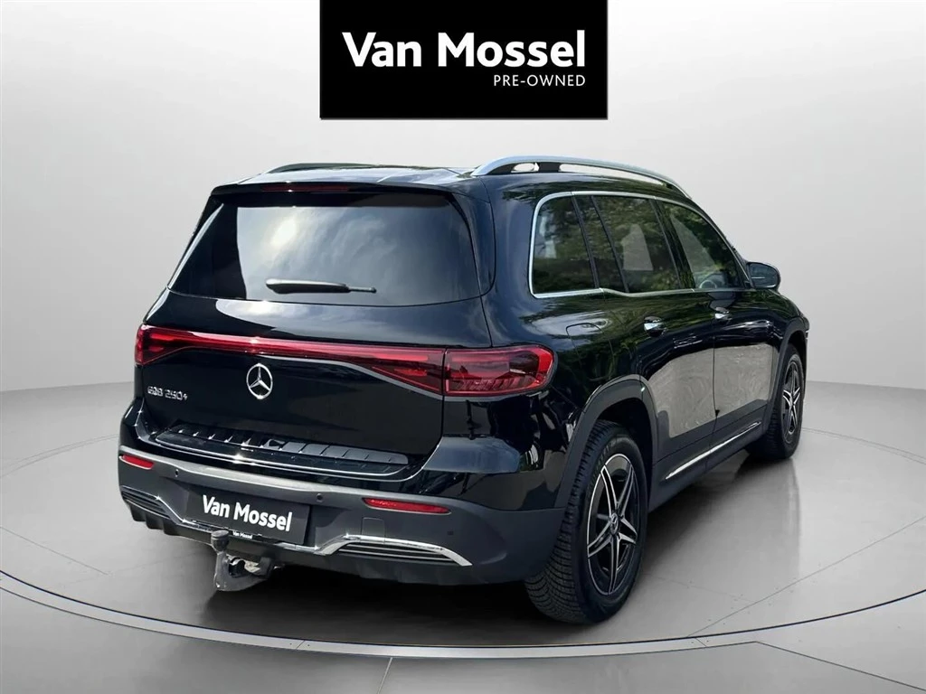 Mercedes-Benz EQB 250+ EL AMG Premium 190HK 5d Aut.