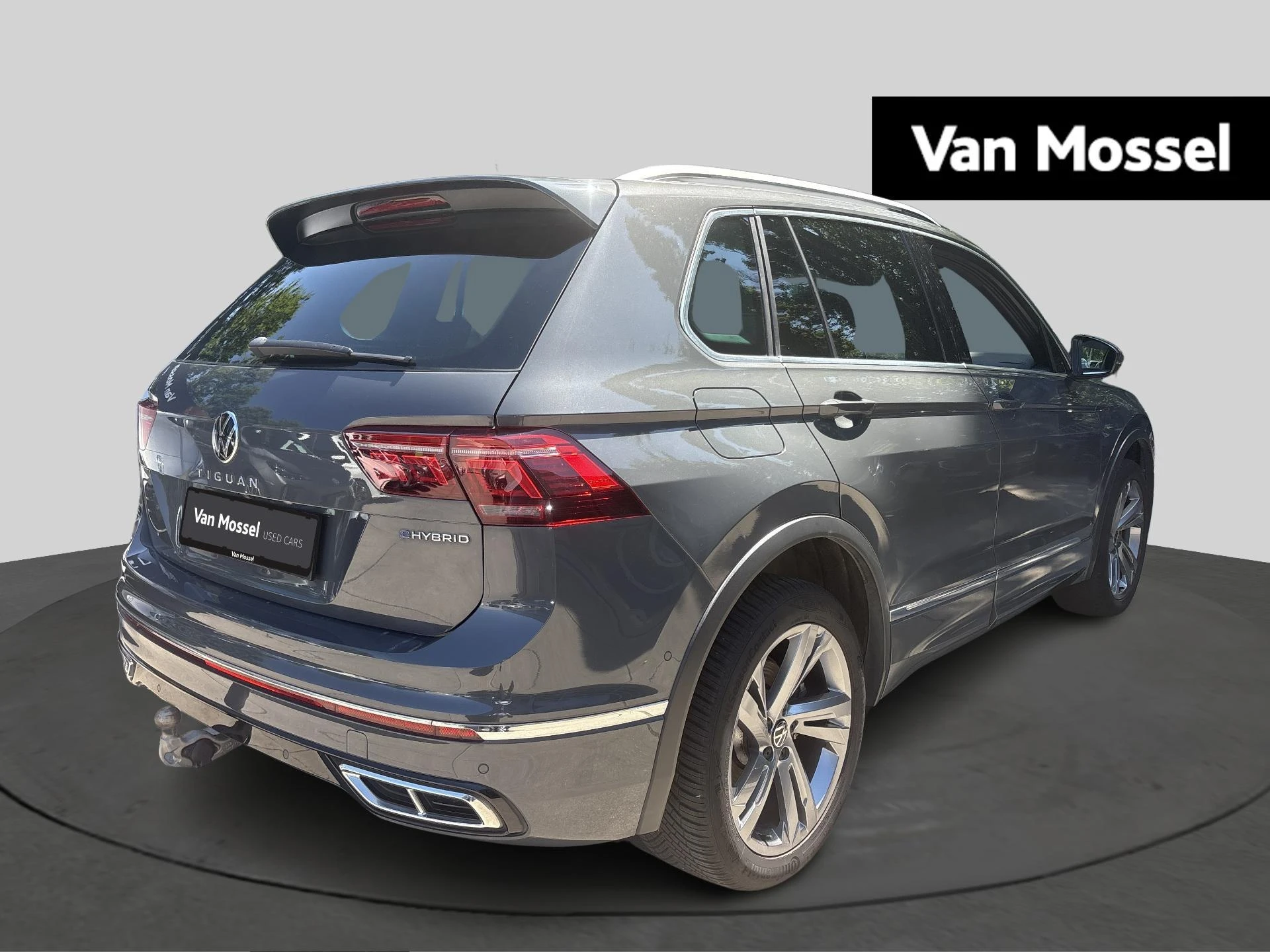 Volkswagen Tiguan Tiguan ehybrid R-Design