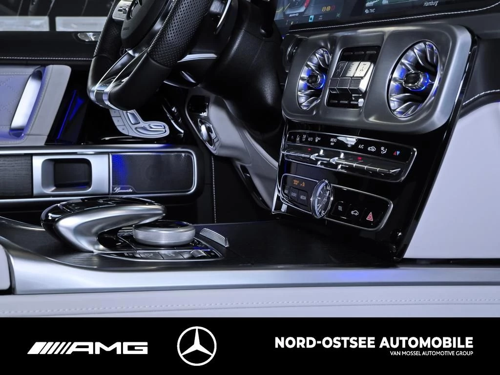 Mercedes-Benz G-Klasse 63 4x4² AMG NIGHT SOUND MULTI-SITZE MANUFAKTUR AMG Line
