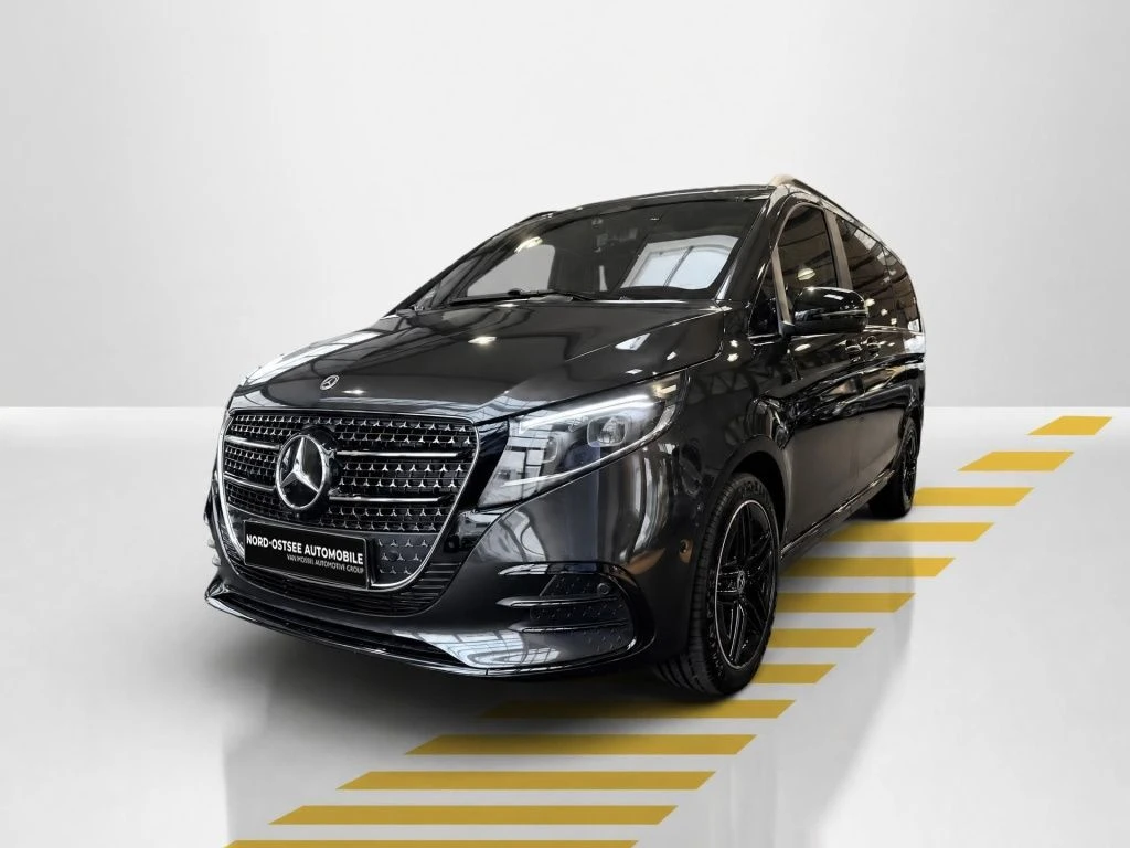 Mercedes-Benz-V-Klasse 300 d-image-1
