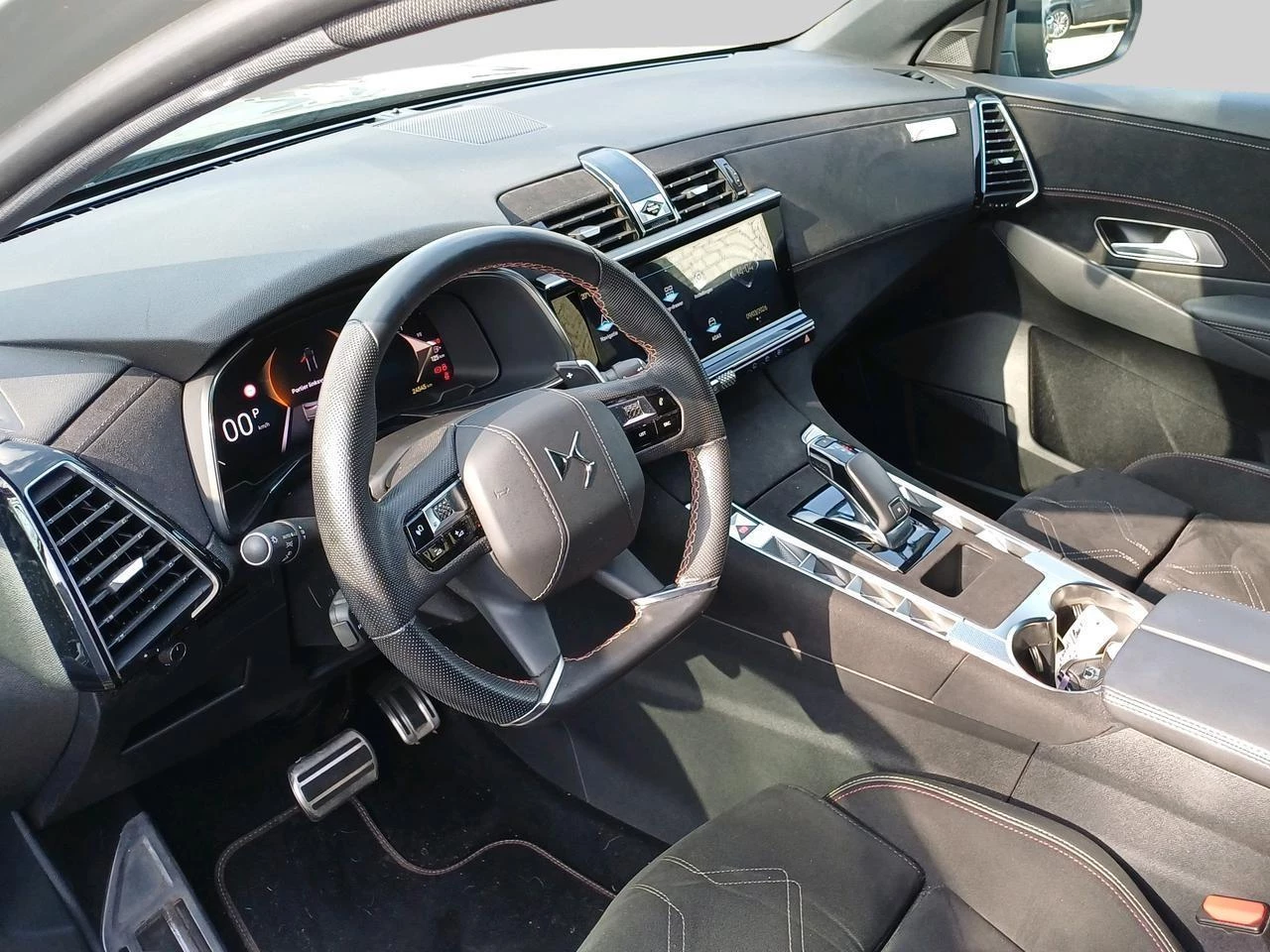 DS DS 7 perfomance line