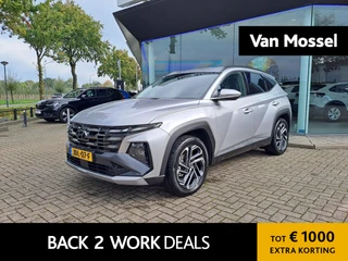 Hyundai Tucson 1.6 T-GDI PHEV Comfort Smart