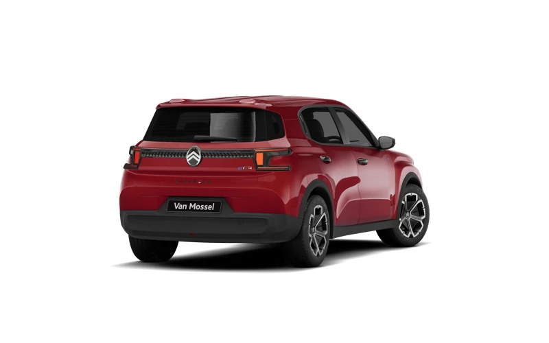 Citroën ë-C3 Aircross