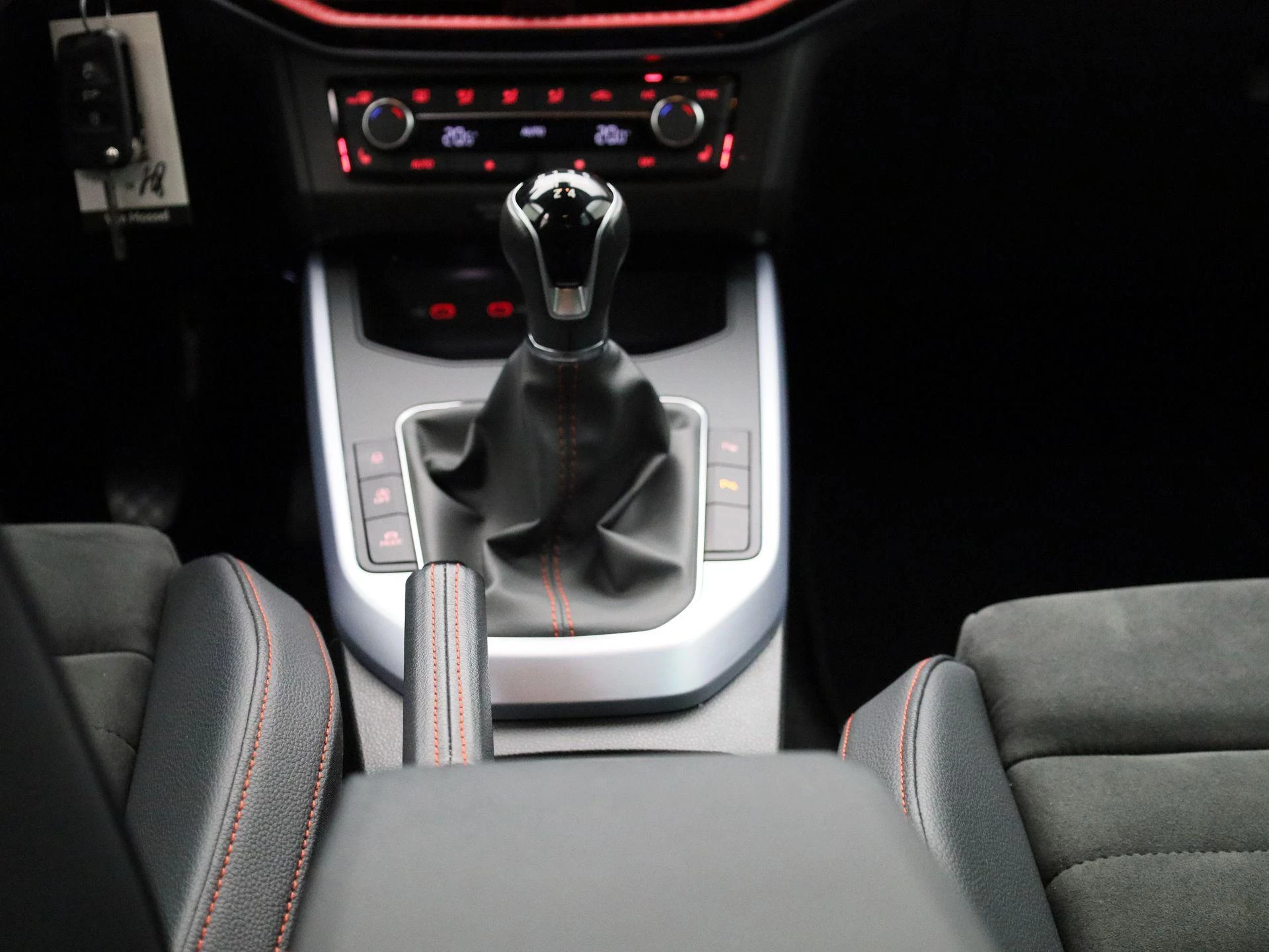 SEAT Arona 1.0 TSI FR Business Intense