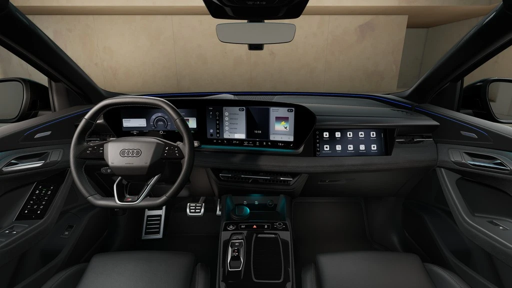 Audi Q6 e-tron SUV quattro 315 kW
