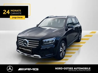 Mercedes-Benz GLB 200 PROGRESSIVE AHK ADV.+ KEYLESS-GO MBUX Progressive