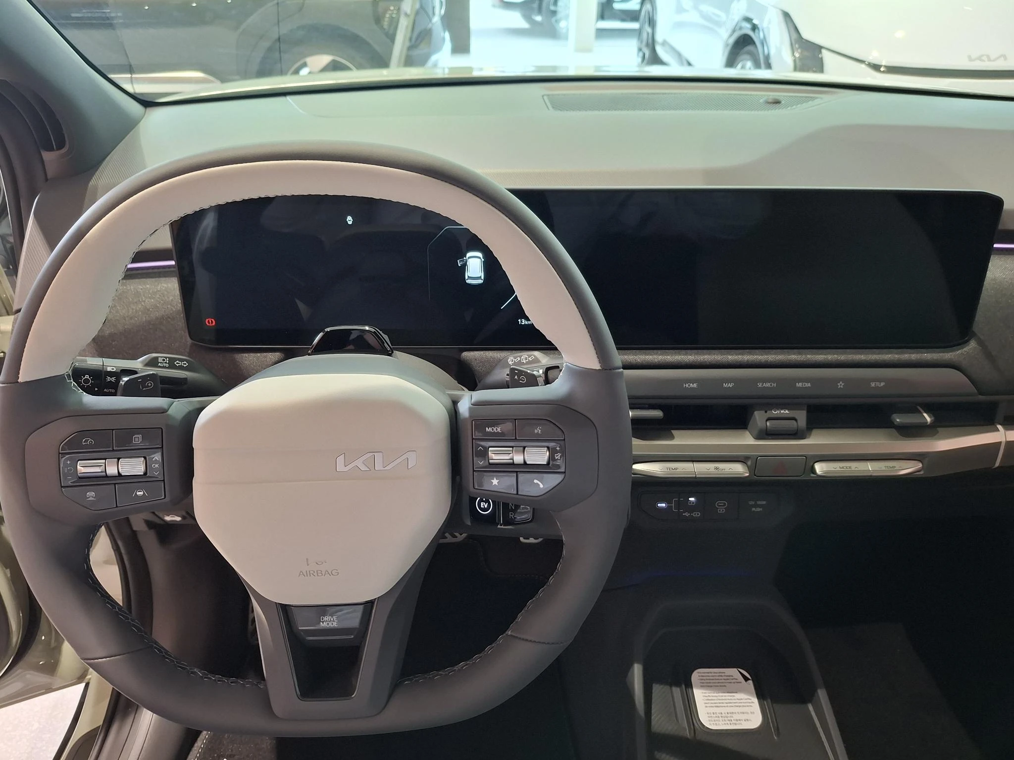 Kia EV3 EV3 81.4 kWh GT-Line Business Edition MY26