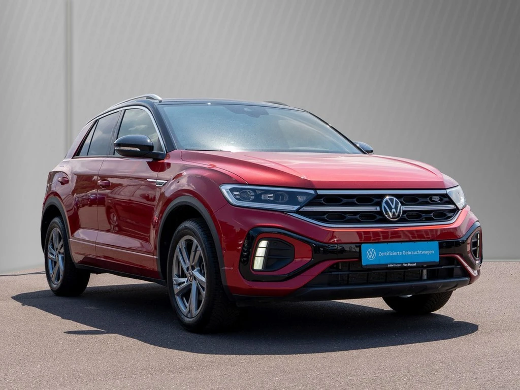 Volkswagen T-Roc 1.5 TSI DSG R-Line IQ Light, AHK, WWV