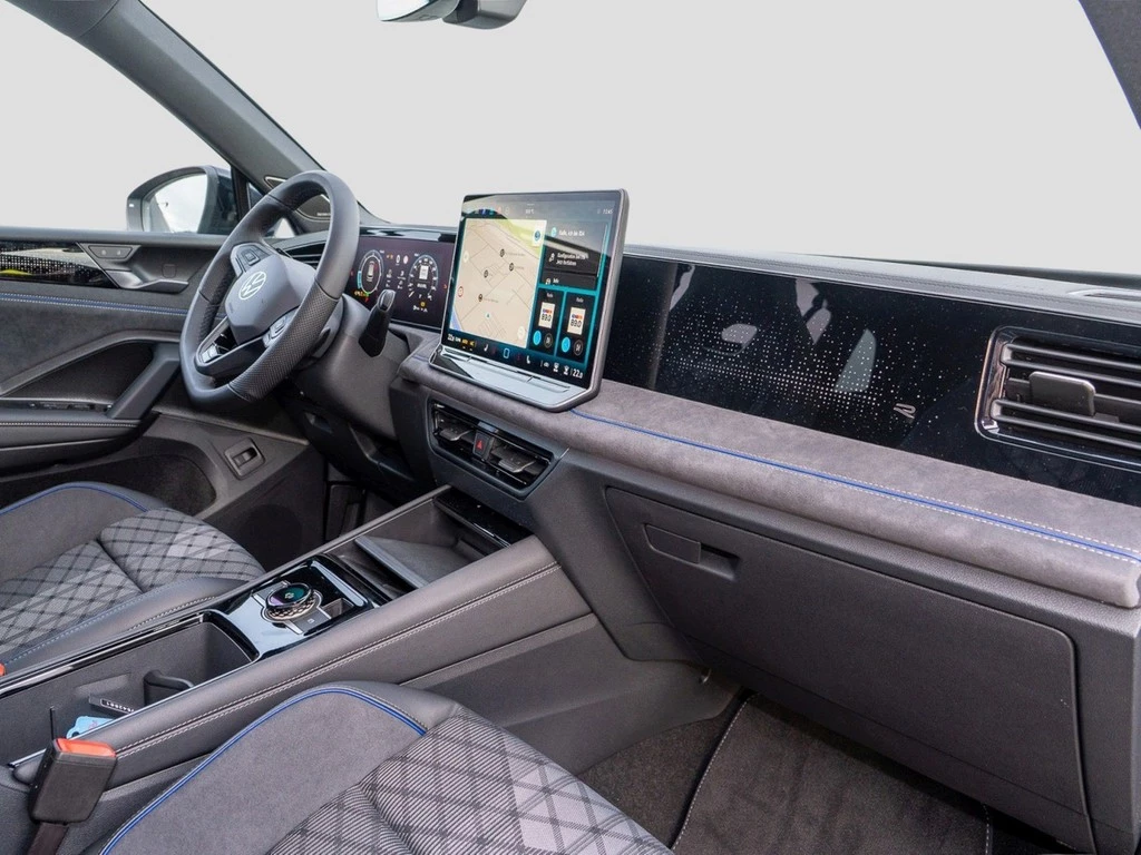 Volkswagen Tiguan 2.0 TDI 4Motion DSG R-Line VSA