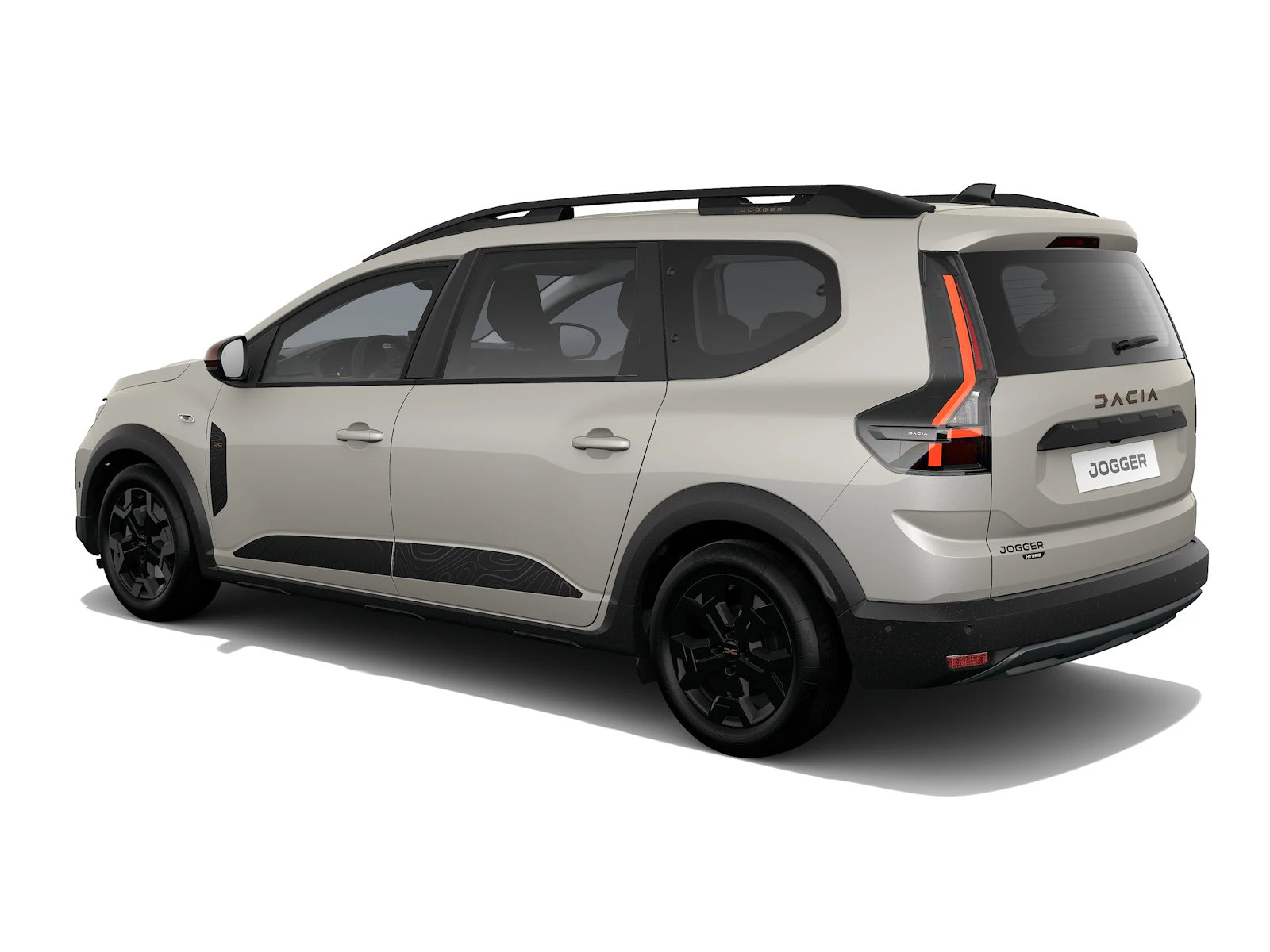 Dacia Jogger Hybrid 155 6AT Limited Edition 7-zits