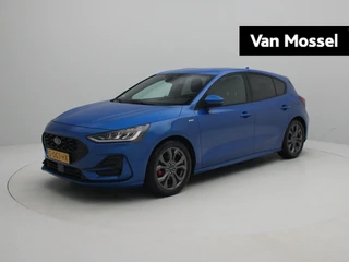 Ford Focus 1.0 EcoBoost Hybrid ST Line Style