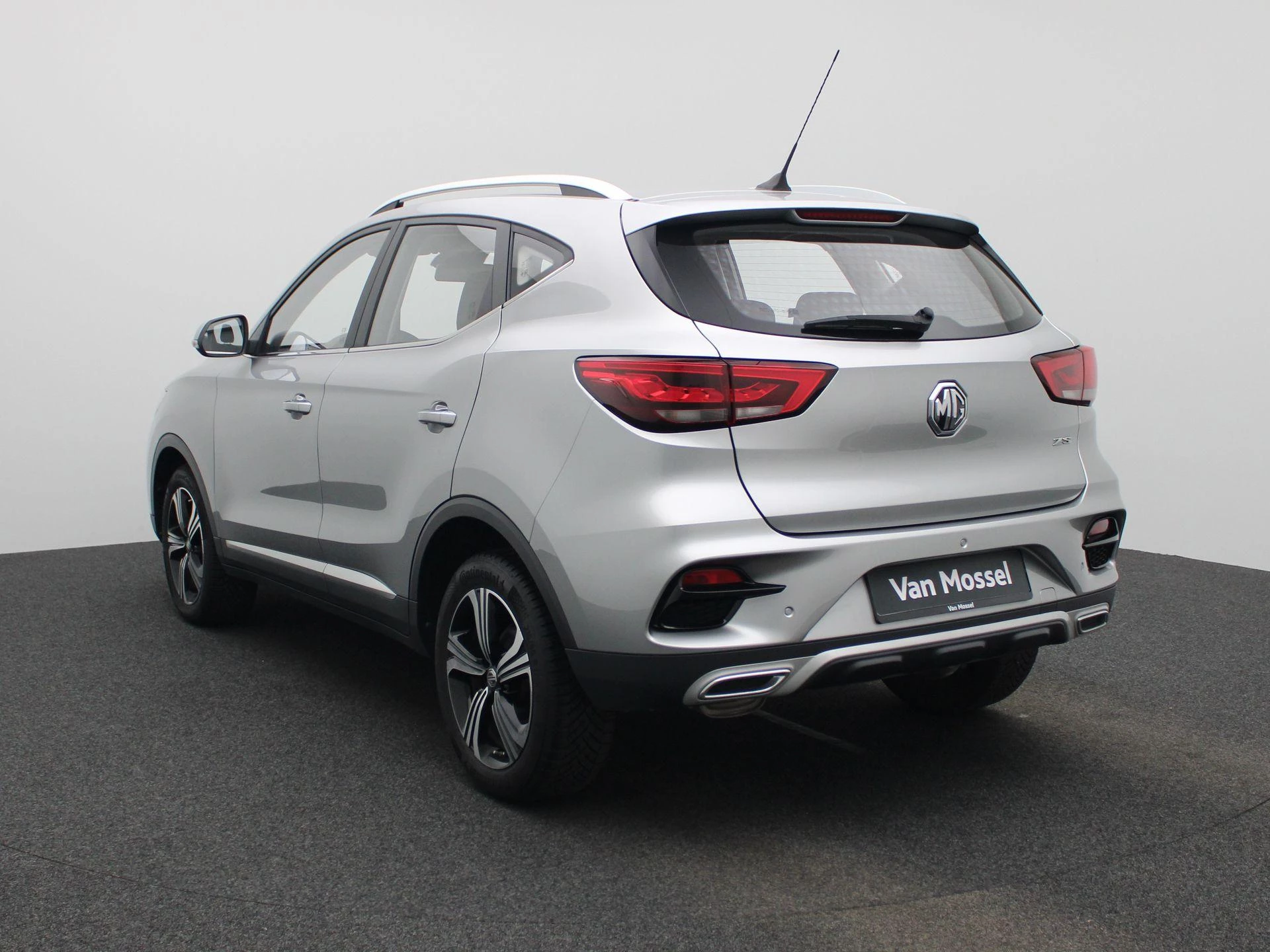 MG ZS 1.5 VTi-Tech MT COMFORT