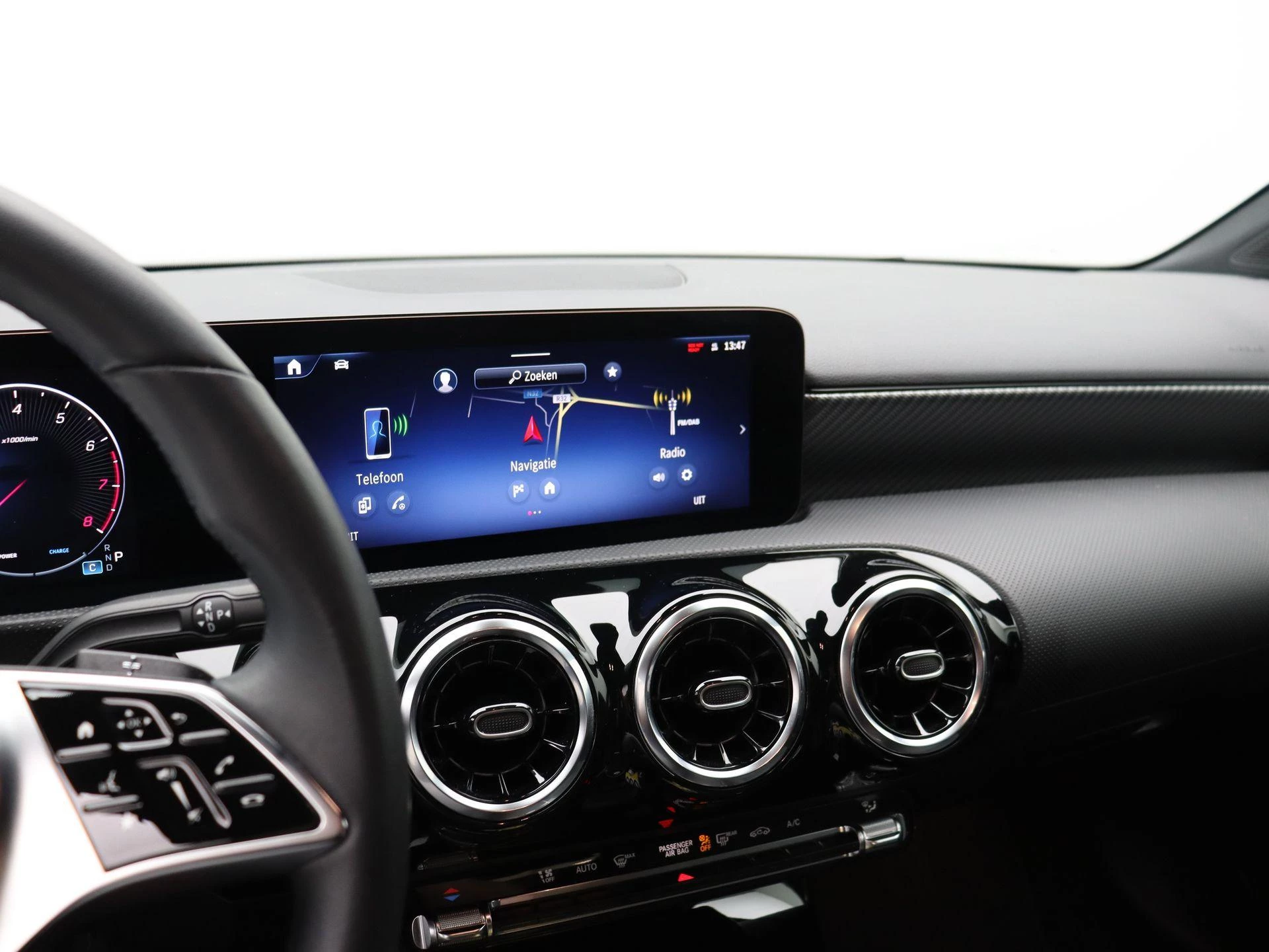 Mercedes-Benz Classe A 180 Business Line + CARPLAY + LED + CAMERA +