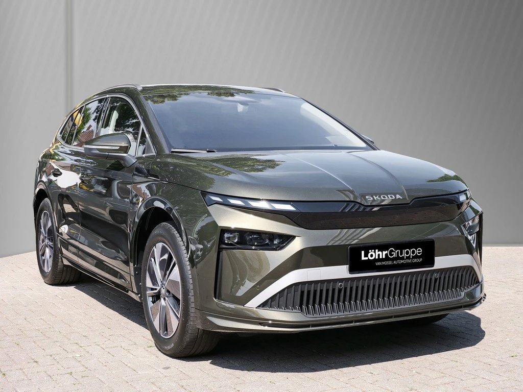 Škoda Enyaq iV UPE br. 51.360,- Selection 60 140 kW / 190 PS