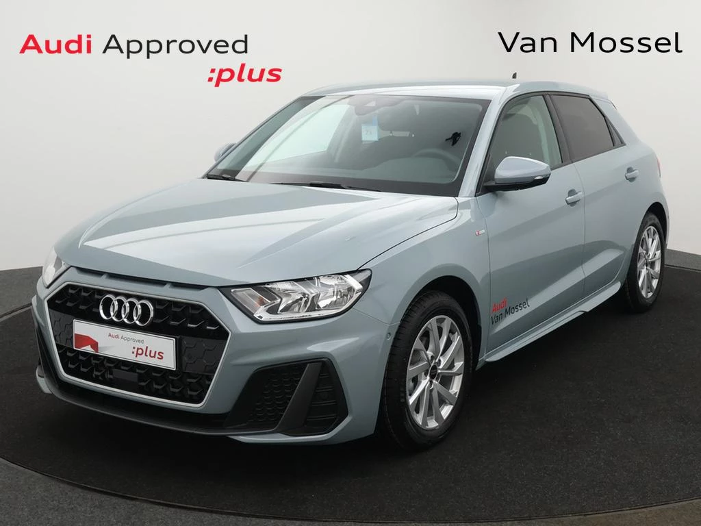 Audi-A1 Sportback-image-0