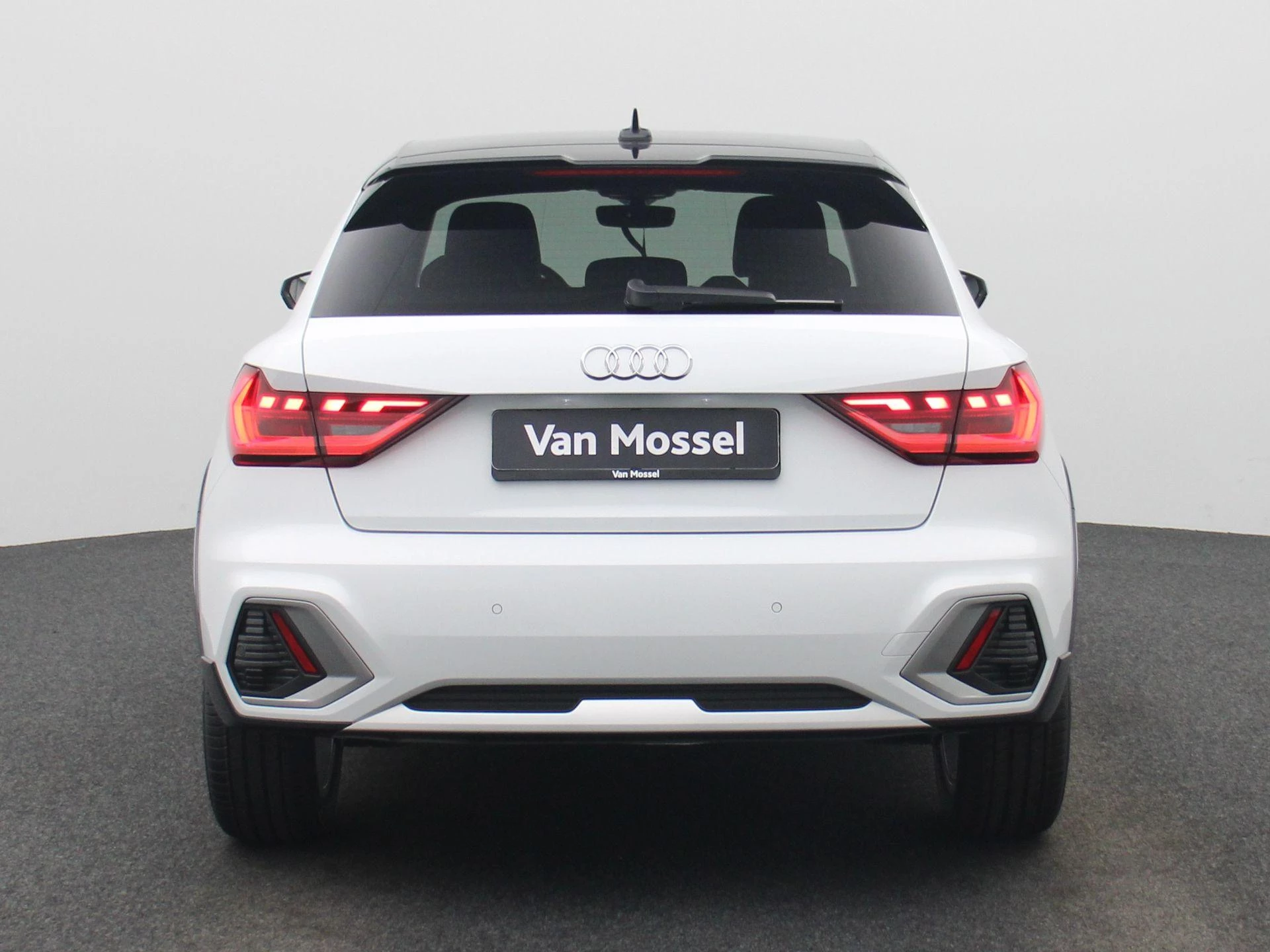 Audi A1 allstreet 35 TFSI Advanced edition