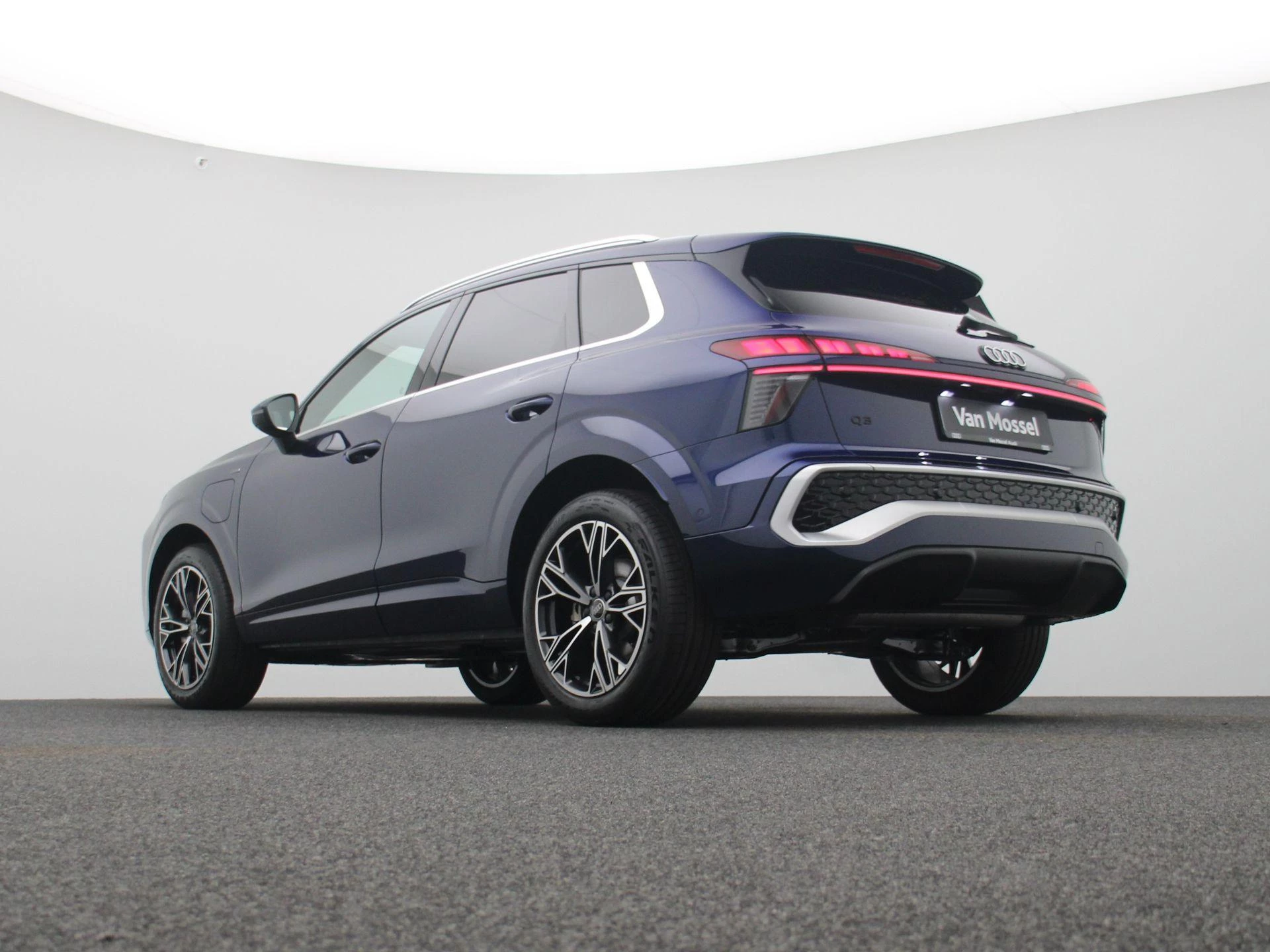 Audi Q3 1.5 200kW e-hybrid S edition