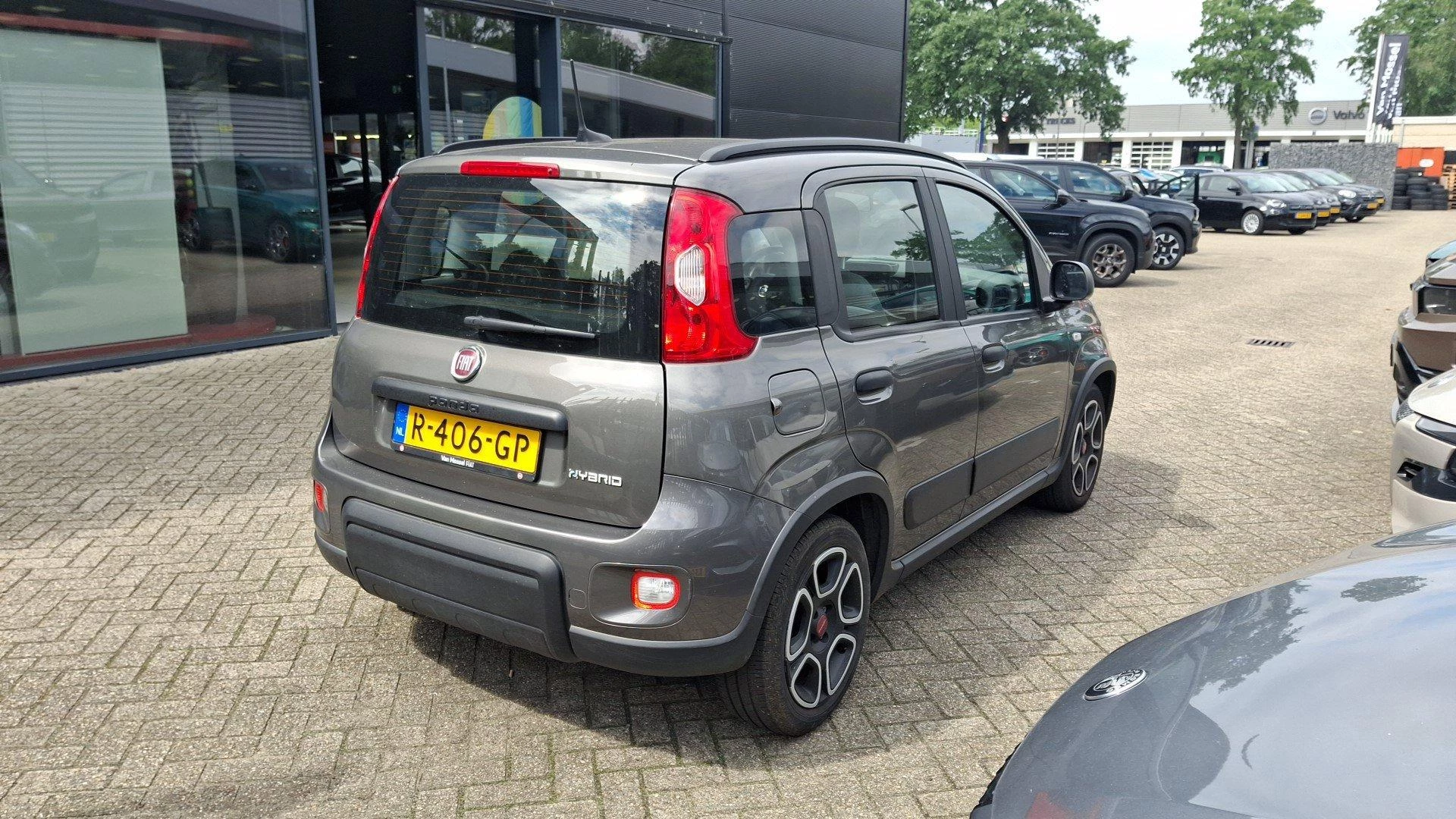 Fiat Panda