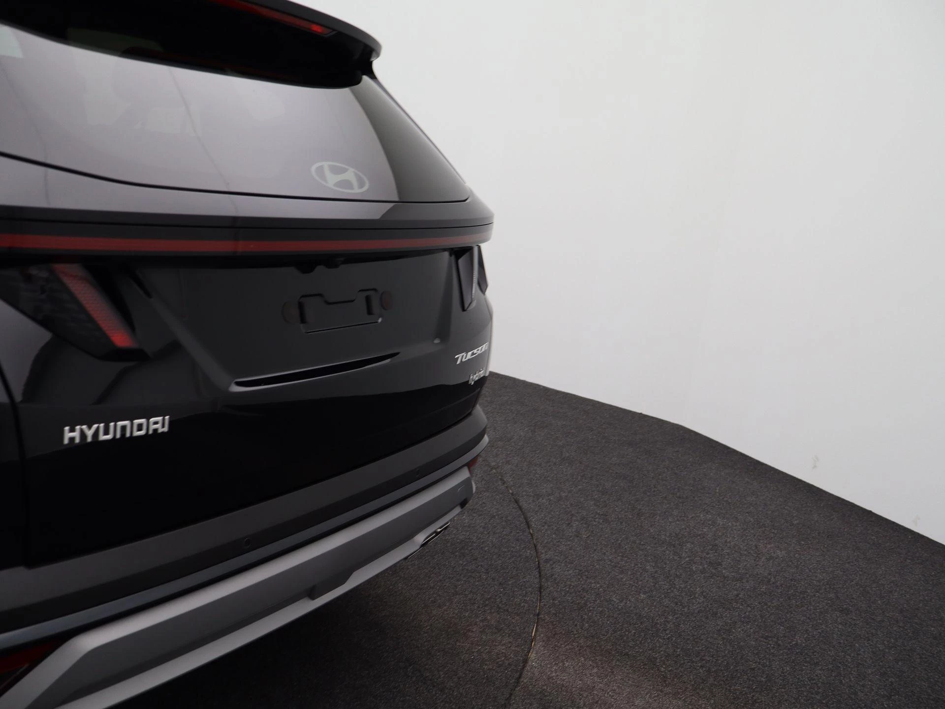 Hyundai Tucson 1.6 T-GDI HEV Premium