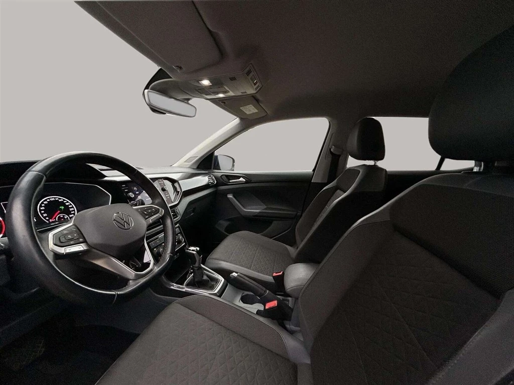 Volkswagen T-Cross 1.0 TSI Style DSG 115HK 5d 7g Aut.