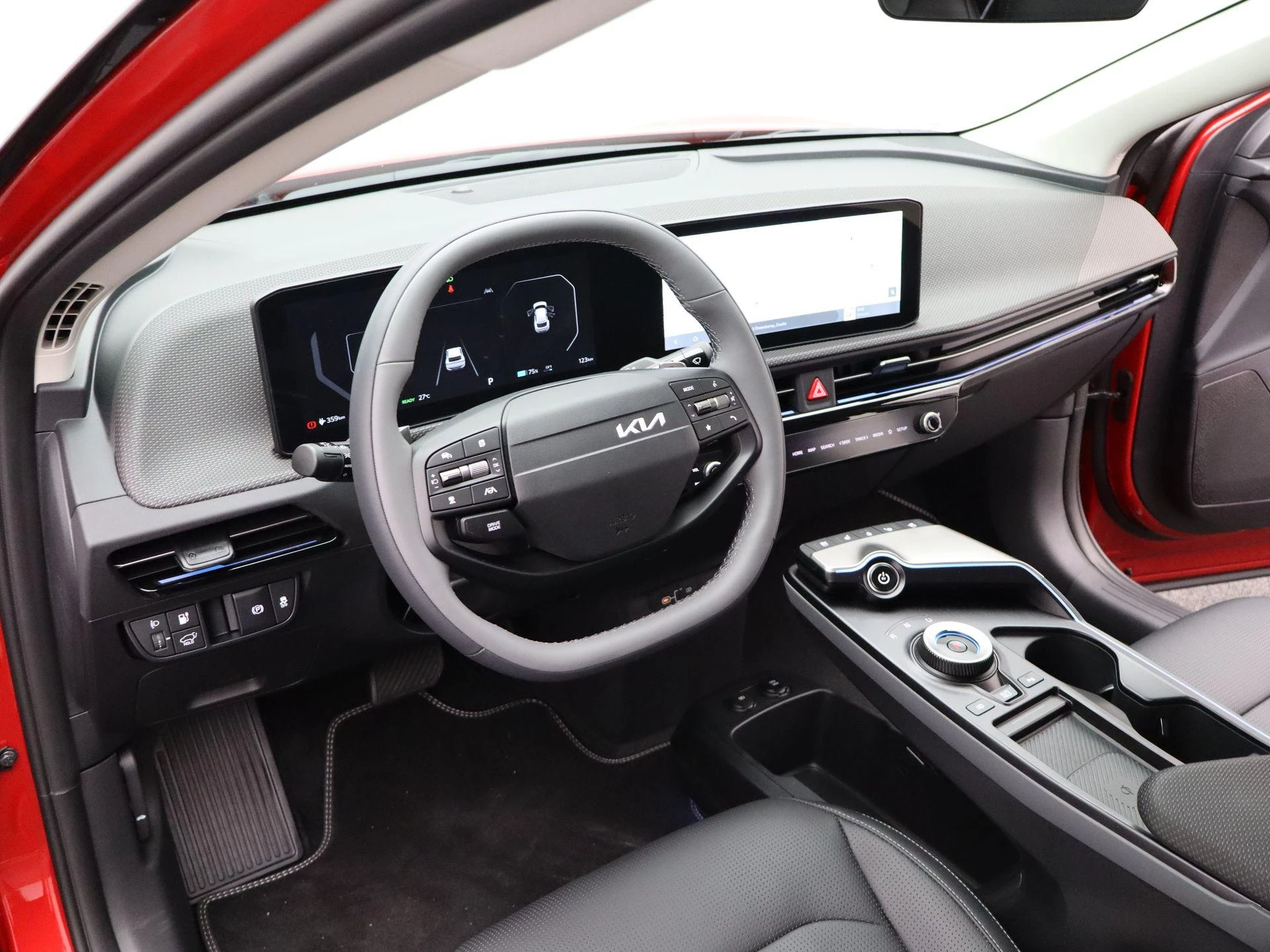Kia EV6 Plus 84 kWh